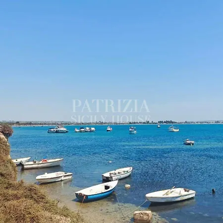 Holiday home Patrizia Sicily House