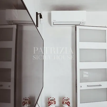 Patrizia Sicily House Holiday home *