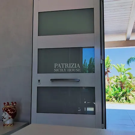 Patrizia Sicily House Holiday home